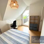 La Gibauderie Laconciergerie Poitiers Chu