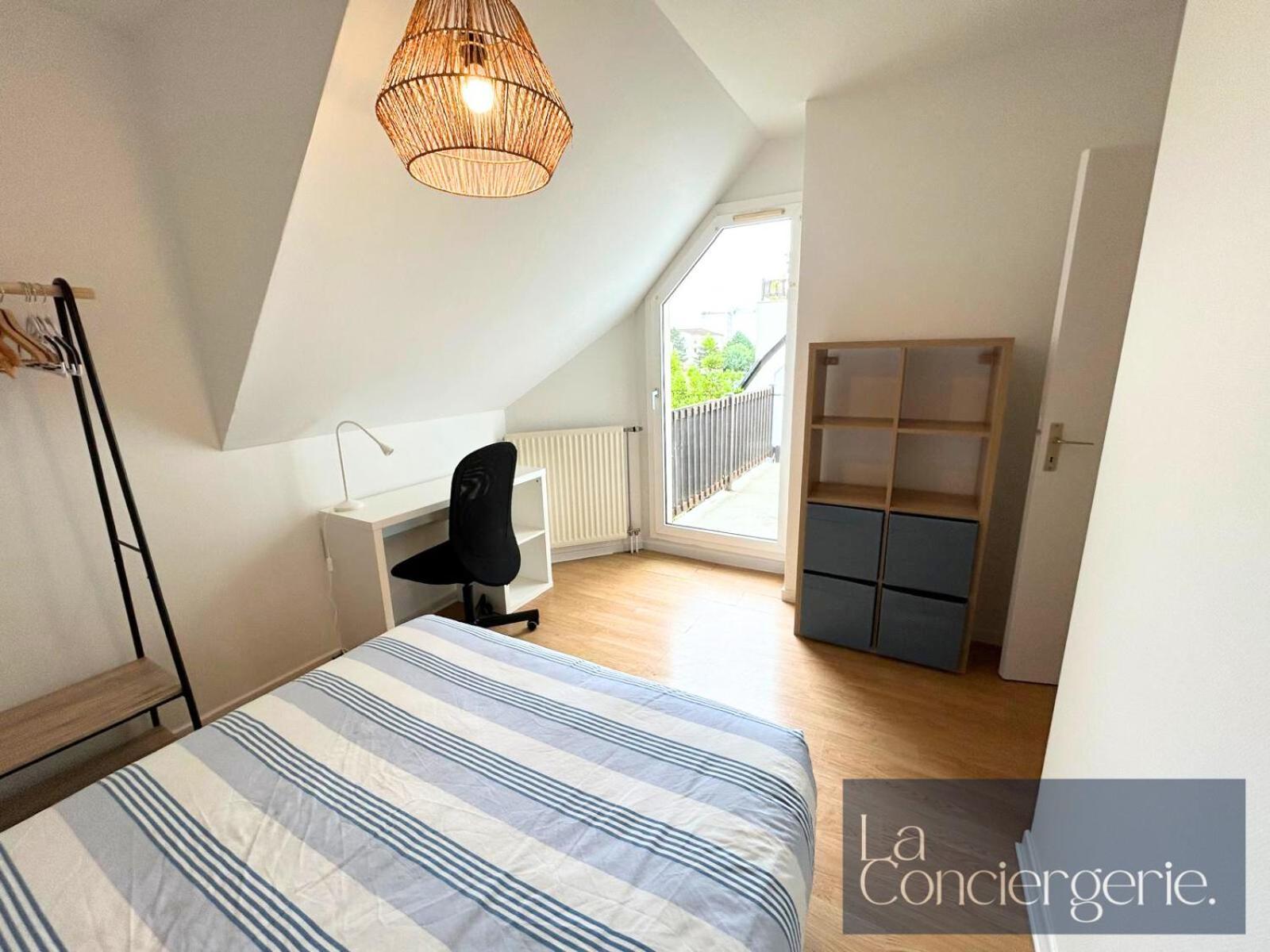 La Gibauderie Laconciergerie Chu Appartement Poitiers