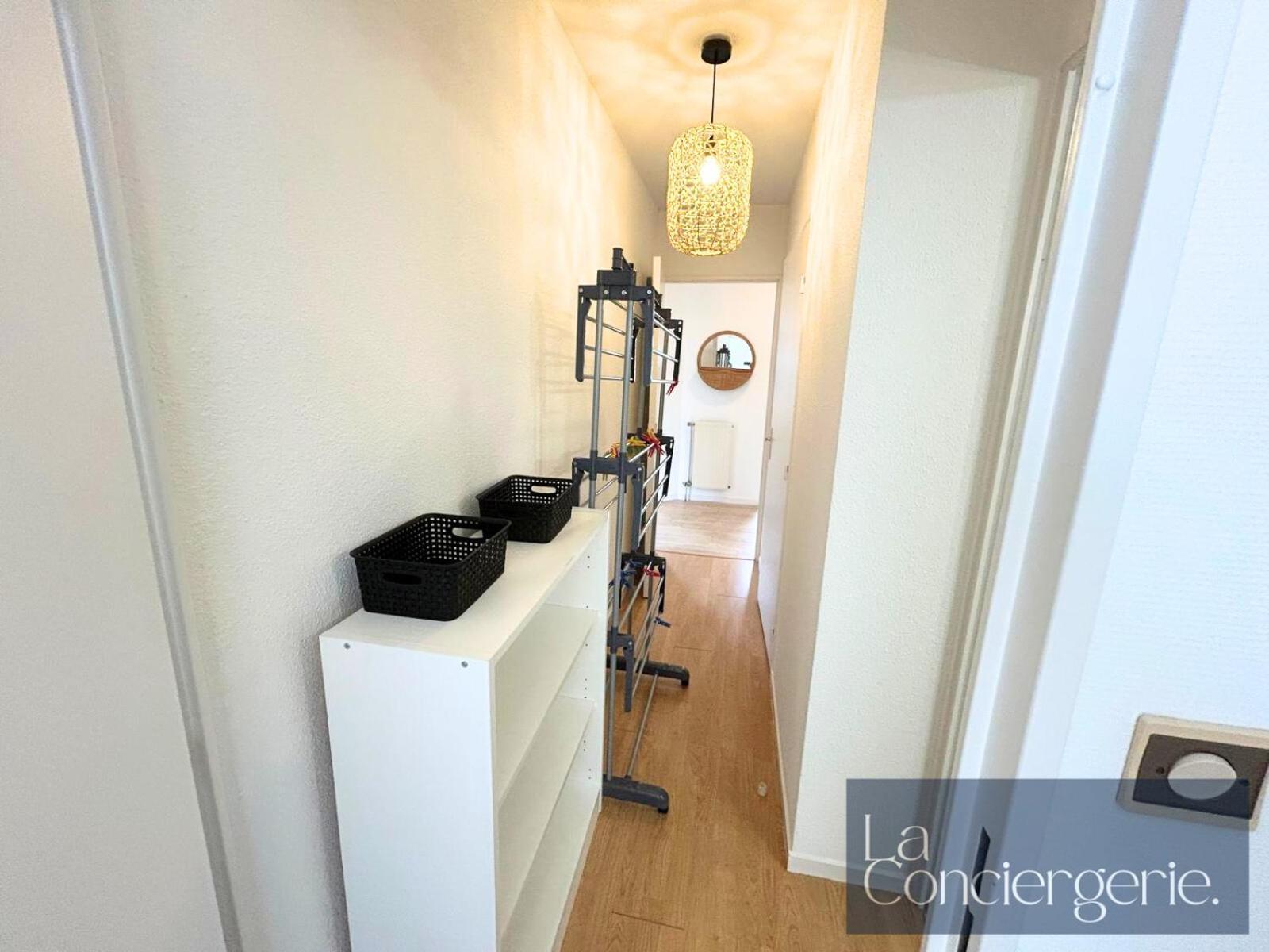 Appartement La Gibauderie Laconciergerie Chu