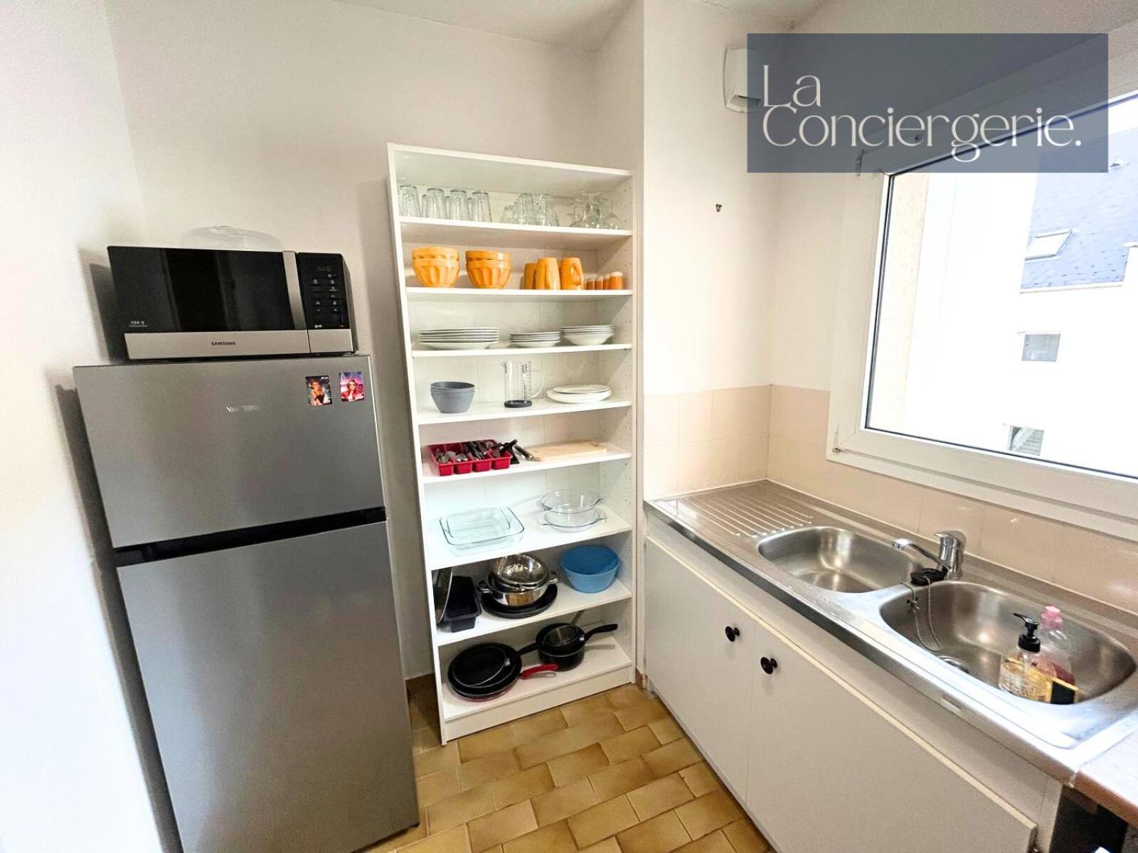 La Gibauderie Laconciergerie Chu *