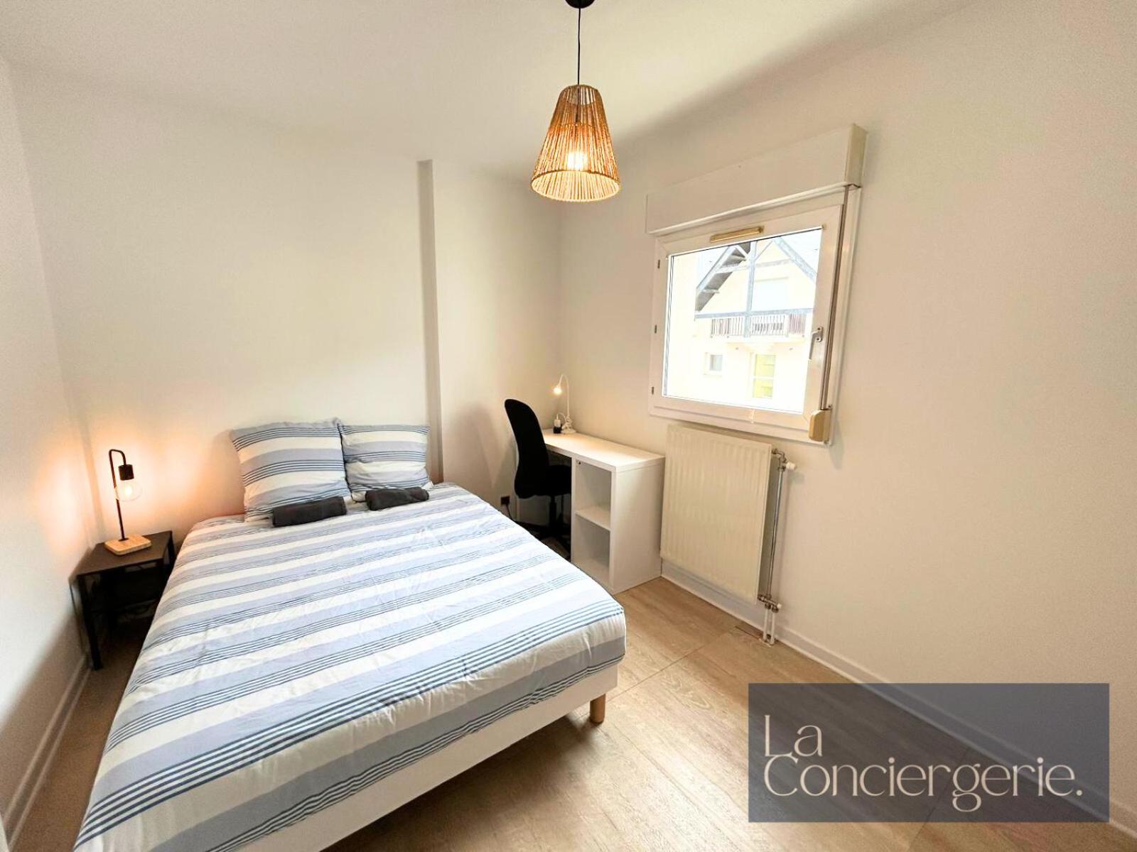 La Gibauderie Laconciergerie Chu Appartement *