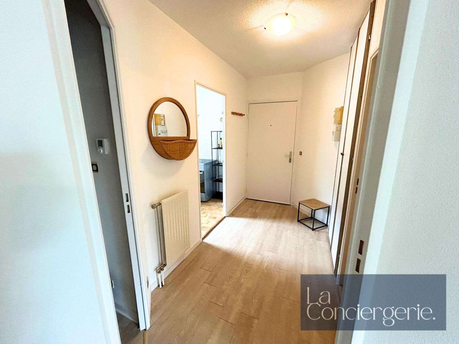 Appartement La Gibauderie Laconciergerie Chu *